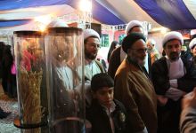 گزارش تصویری   از بازدیدگنندگان سومین روز   نمایشگاه دستاورد های هسته ای